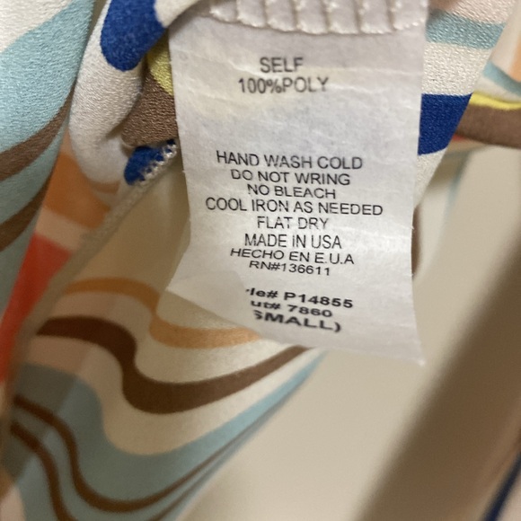 PS Kate long sleeve top small - Picture 5 of 6